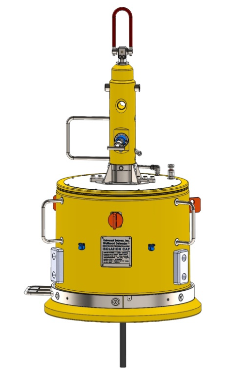 subsea cap